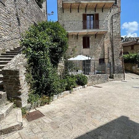 Casa Di Duccio Villa Montone  Luaran gambar
