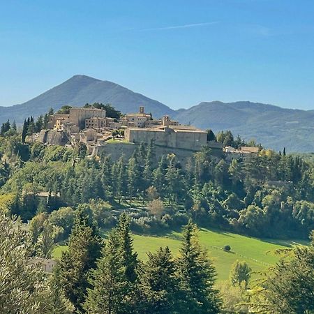 Casa Di Duccio Villa Montone  Luaran gambar