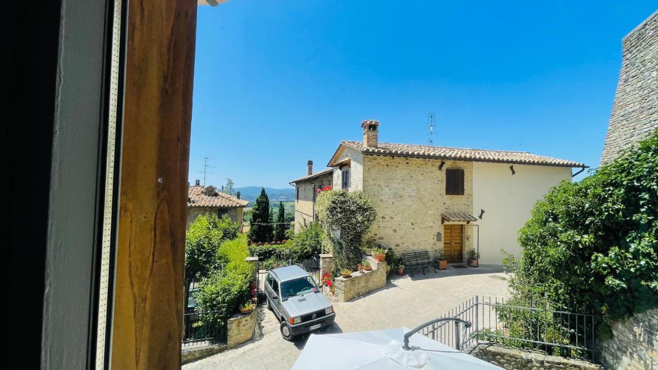 Casa Di Duccio Villa Montone  Luaran gambar