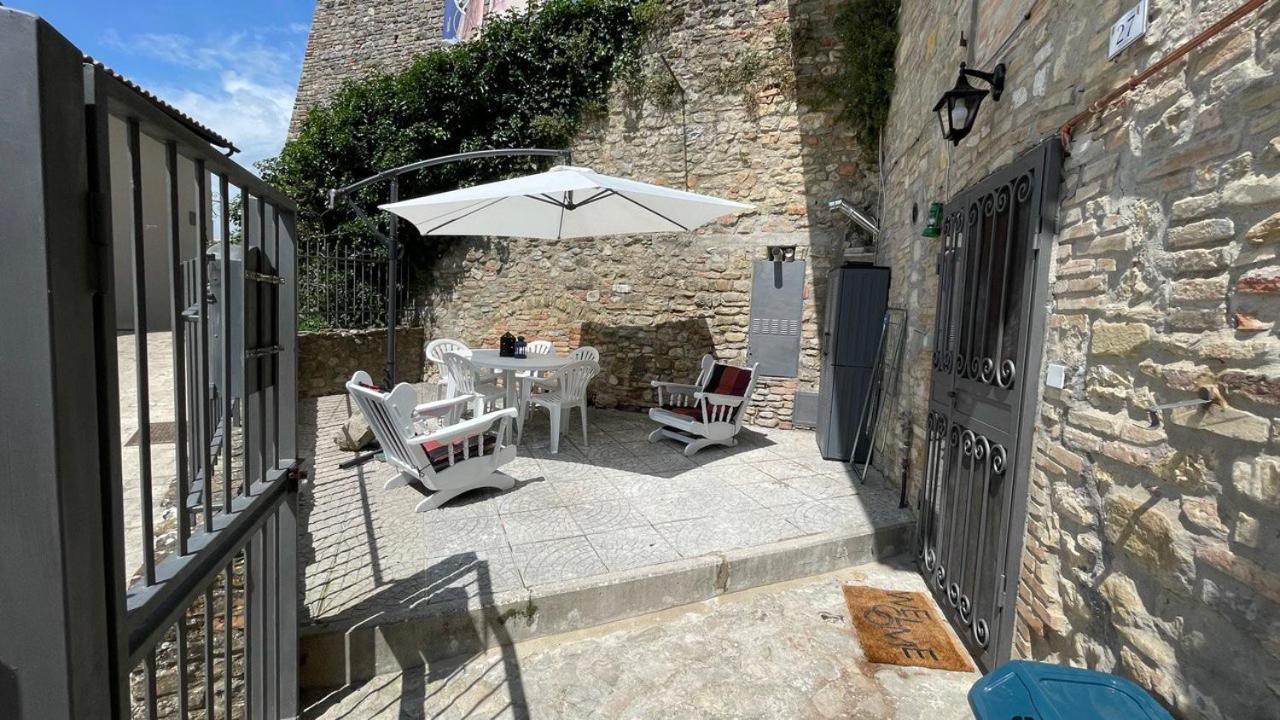 Casa Di Duccio Villa Montone  Luaran gambar