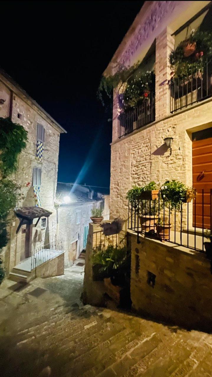 Casa Di Duccio Villa Montone  Luaran gambar