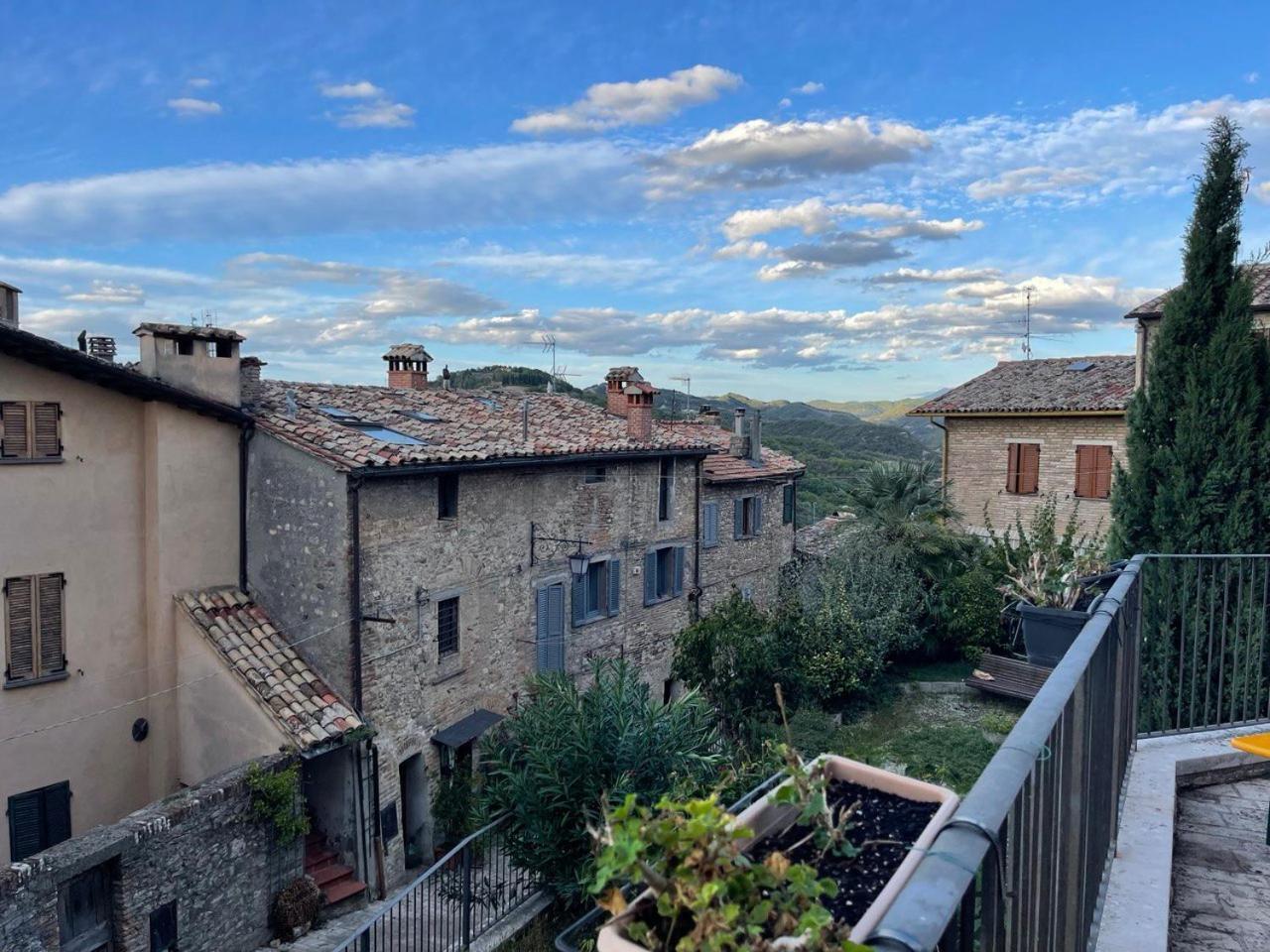 Casa Di Duccio Villa Montone  Luaran gambar