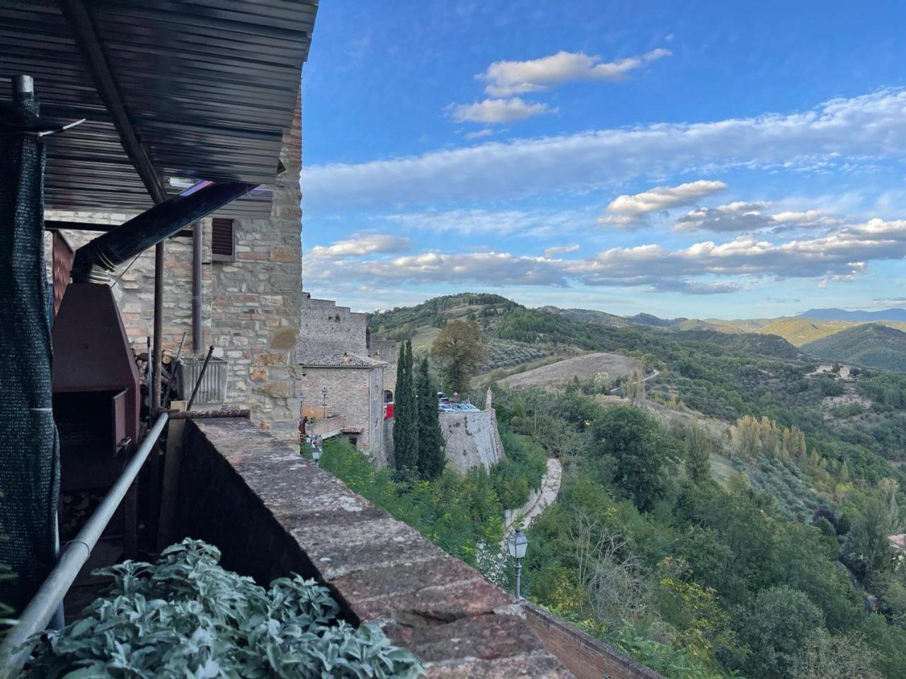 Casa Di Duccio Villa Montone  Luaran gambar