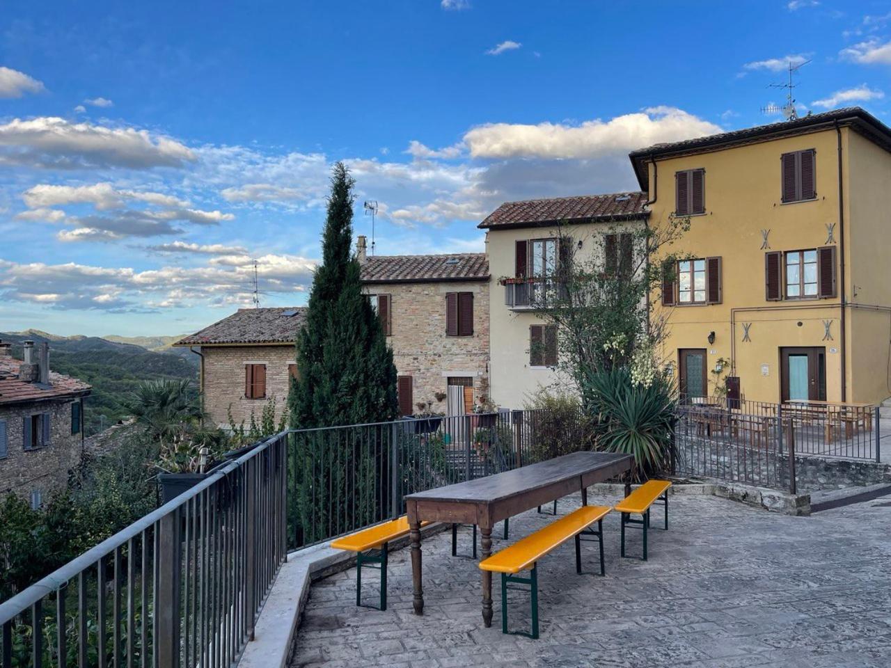 Casa Di Duccio Villa Montone  Luaran gambar
