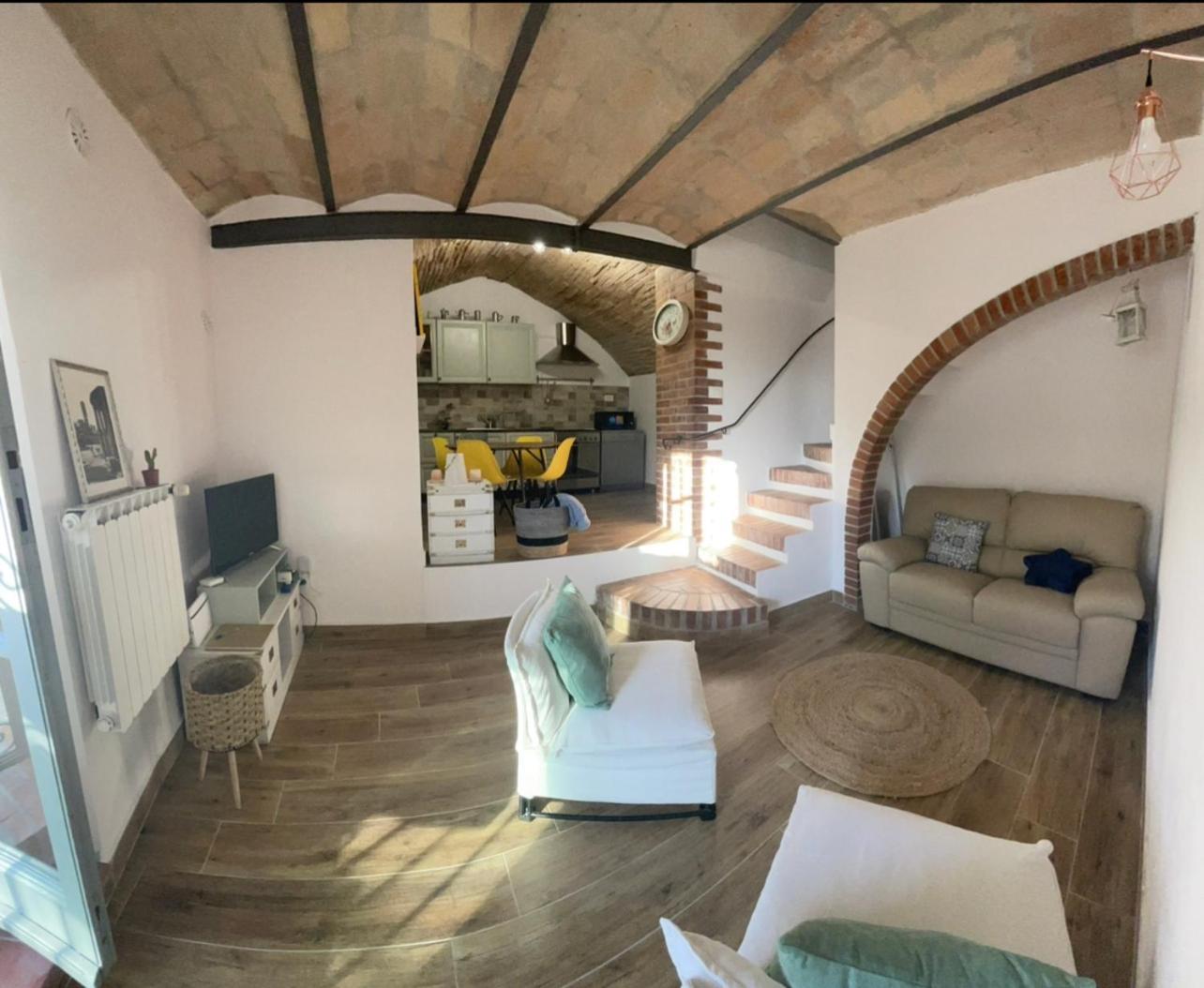 Casa Di Duccio Villa Montone  Luaran gambar