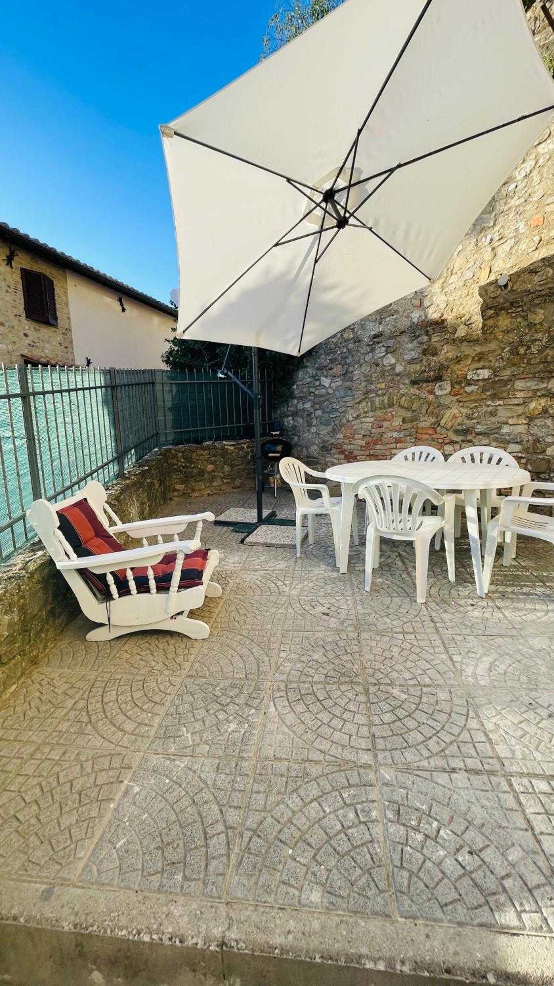 Casa Di Duccio Villa Montone  Luaran gambar