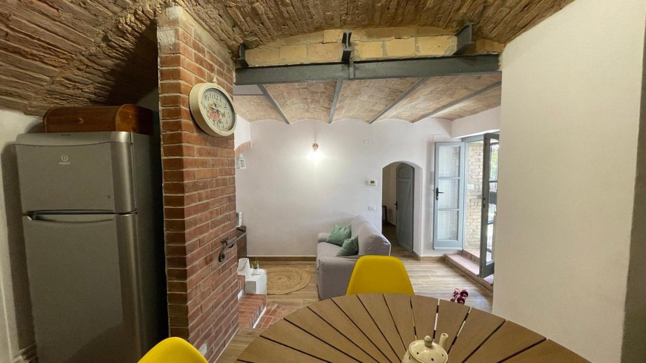 Casa Di Duccio Villa Montone  Luaran gambar