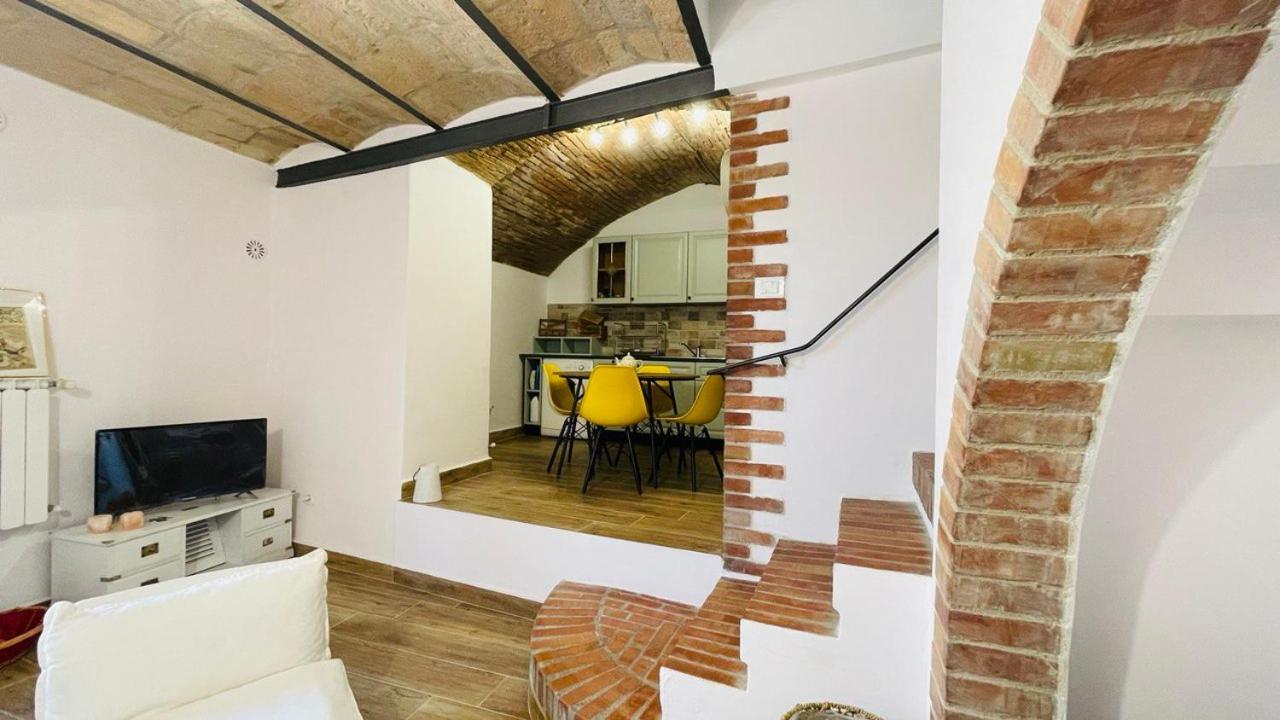 Casa Di Duccio Villa Montone  Luaran gambar