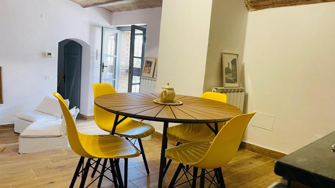 Casa Di Duccio Villa Montone  Luaran gambar