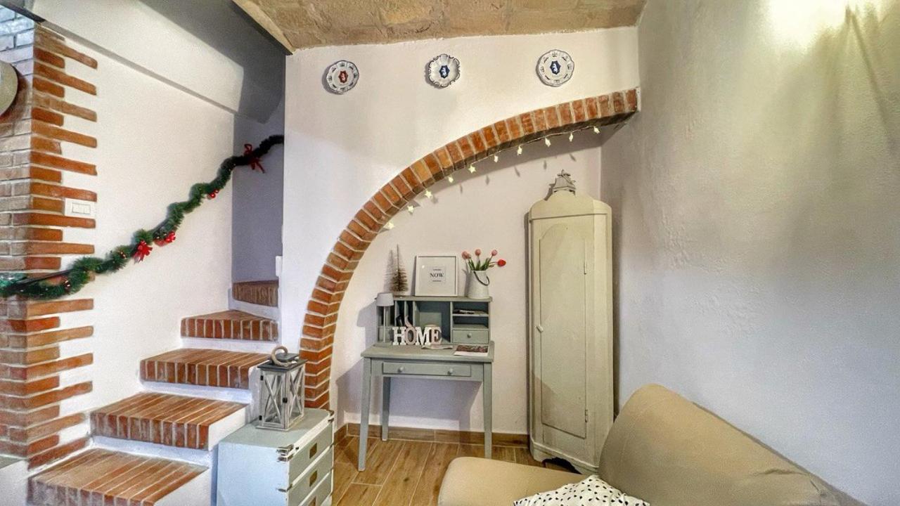 Casa Di Duccio Villa Montone  Luaran gambar