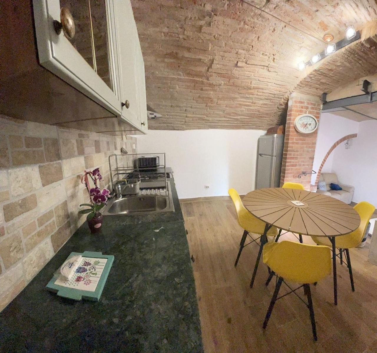 Casa Di Duccio Villa Montone  Luaran gambar
